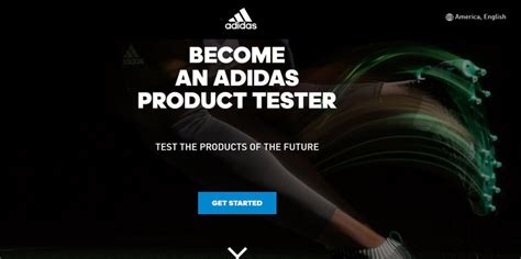 adidas produkttester|adidas product testing portal.